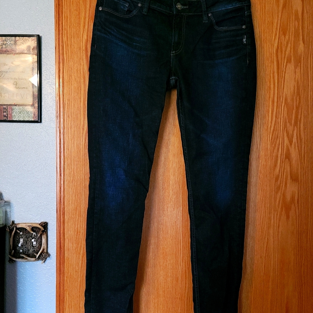 Silver Jeans